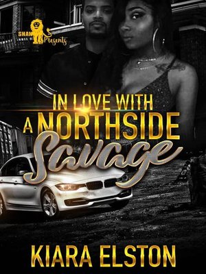 cover image of In Love with A Northside Savage, #1